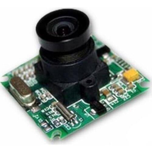 Taidacent RS232 TTL RS485 3MP Pixel OV7725 Professional Digital Security Video Cameras Digital Camera For Radio Control Toys