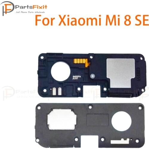 Loudspeaker Buzzer for Xiaomi Mi 8 SE Louder Speaker Sound Ringer Module Parts Replacement