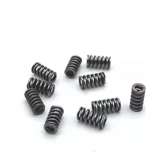 10pcs for Bosch 110 120 Cummins Diesel Injector Nozzle Spring Small Parts Six Cylinder EFI Power