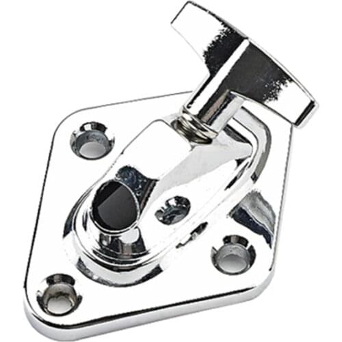 2021 Top 1 Pieces Floor Drum Leg Bracket Rack Durable Practical Drum Set Parts