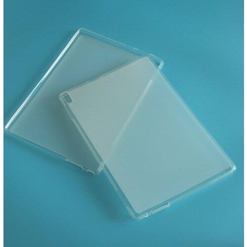 30PCS/Lot Soft Transparent TPU Cover For Lenovo Tab E10 X104 P10 TB-X705 M10 X605 TB-X605 M8 TB-8505 TB-8705Clear Back Case