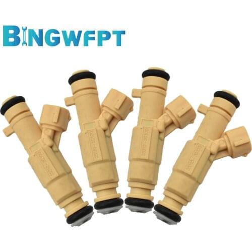 4PCS for Kia Sportage 2010-2016 2.0L for Hyundai ix35 2010-2013 2.0L 35310-2G100 Fuel Injectors