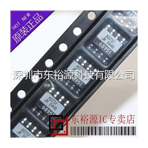 AD737JRZ AD737JR DC converter low power SOP8 imported
