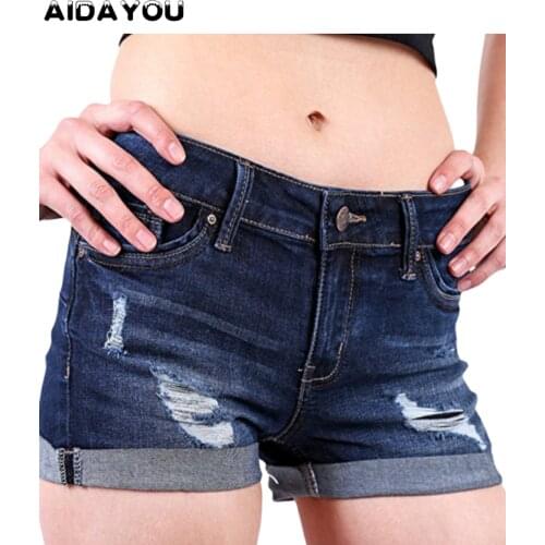 AIDAYOU Women's Travel Shorts