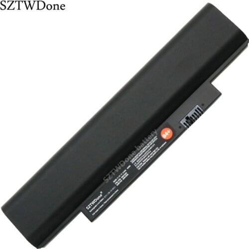 SZTWDone 45n1059 Laptop Battery for LENOVO ThinkPad E120 E125 E130 E135 E145 E320 E325 E330 E335 L330 X121e x130e x131e x140e