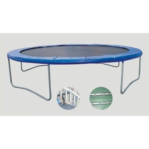 Trampoline bed, round trampoline, jump bed,with safety net, ladder,032