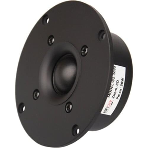 J-003 HIFI DIY audio speaker 4 inch tweeter unit B1S series 4 ohm/8 ohm