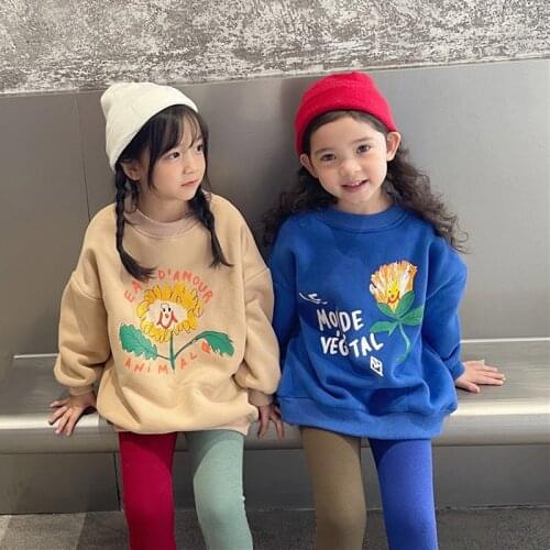 Jokkzo Girls' Printed T-Shirts