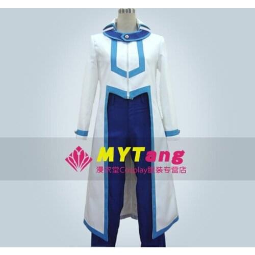 Yu-Gi-Oh GX Zane Truesdale Cosplay Costume M006