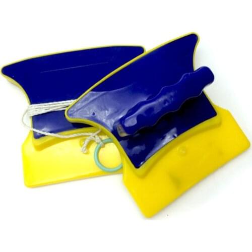 Magnetic Window Cleaner Brush for Washing Windows Magnetic Brush for Washing of Glasses Household Cleaning Tools