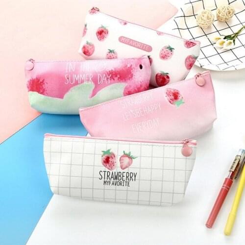 M103 New Cute Cartoon Women Purses Small Fresh Coin Purse Wallet Pen Bag Student Gift Wholesale