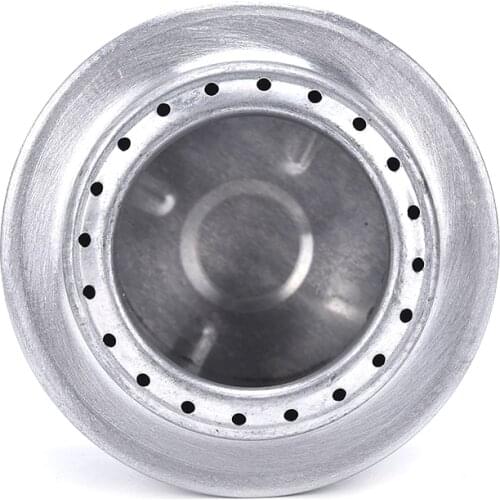 Portable Outdoor Stove Mini Alcohol Aluminum Alloy Stove Outdoor Camping Picnic Hiking Cook Aluminum Alloy stove Camping Tools