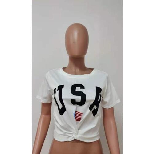 RStylish Women's Short T-shirts