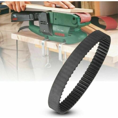 Sander Drive Belt For Bosch PBS 7 A / PBS 7 AE / 7675 / 7600 2610387984 Black