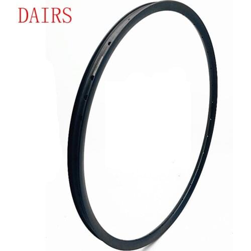 Carbon mtb rim 27.5er 25x33.5mm 360g carbon rim UD 3K 24 28 32 36H birdy bike 650b V-ring carbon bicycle rims