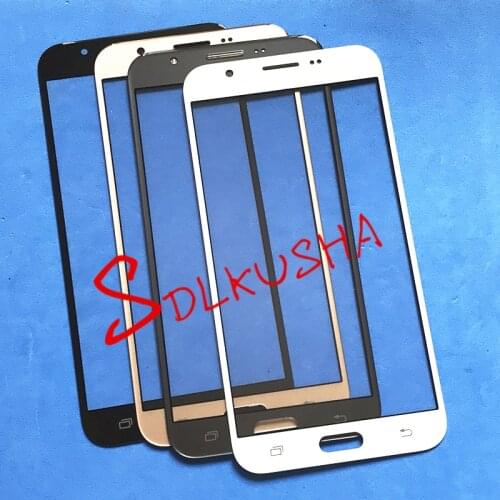 10Pcs Front Outer Screen Glass Lens Replacement Touch Screen For Samsung Galaxy J727 J7 V J727V J7 Perx J727P