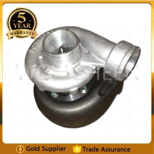 04234298KZ 04272467KZ 04272466KZ Turbocharger For 1999 2000 2001 2002 For Deutz Various with BF3L914 BF4M1011F Engine