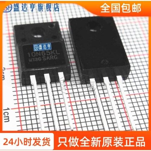 UTC10N65KL 10N65KL 10A 650V TO220F DIP MOSFET Transistor