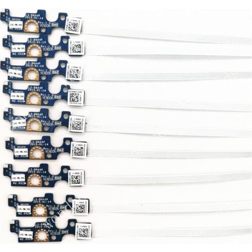 New For Dell Inspiron 15 3558 5551 5555 5558 5559 Power Button Board 94MFG LS-B844P / 1 Year Warranty