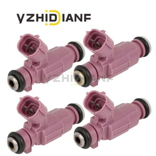 4pcs/set 35310-04090 3531004090 Fuel Injector High Performance Factory manufacturing For Hyundai Flex 1.0L Hb20 Picanto 1.0L