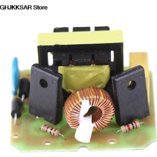 40W DC-AC 12V To 220V Step-up Transformer Boost Module Inverter 1Pc