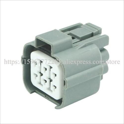 6189-0133 car male Connector female cable Terminal connectors jacket auto socket 6 pin Connector automotive plug