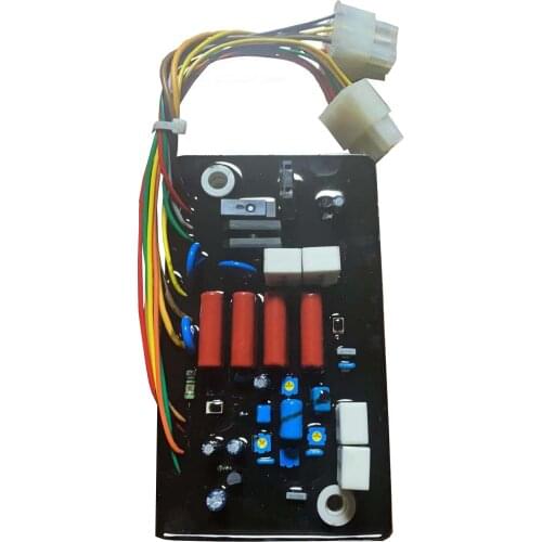 AVR DST-100 Automatic Voltage Regulator DST-100-2FA4 For Generator Replace