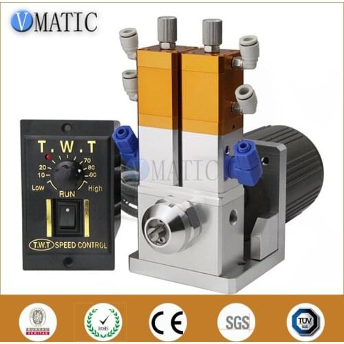 Free Shipping 2019 New Liquid Two Component Mixing Glue AB Valve With Electrical Machine 25W