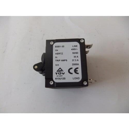 BSB1-30 30A CIRCUIT BREAKER GENERATOR PARTS