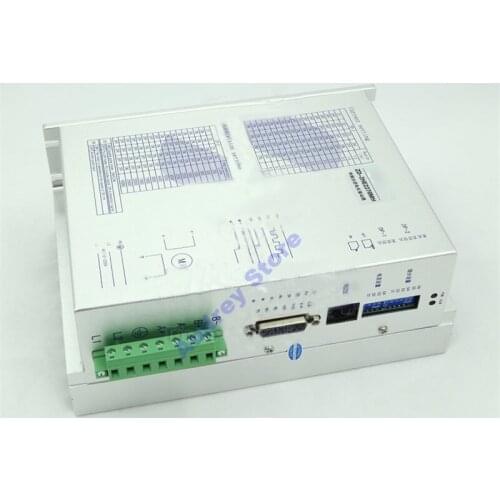 7A 200 subdivision 86\110 digital stepper motor driver ZD-2HE2270MH 40000 pulses per revolution