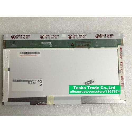 CLAA156WA01A Laptop LCD Screen Matrix Glossy 1366*768 HD