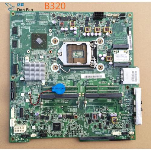 For Lenovo B320 B320I AIO Motherboard CIH61S V:1.0 Mainboard 100%tested fully work