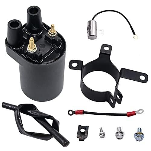 Ignition Coil Fit for Onan Model 541-0522 166-0820 HE166-0761 HE541-0522 New Replaces Onan Ignition Coil