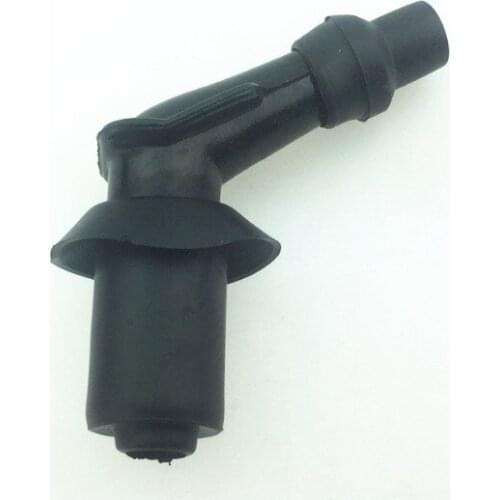 STARPAD For Motorcycle Accessories High Pressure Cap Spark Plug Cap Scooter Special High Pressure Cap 4pcs