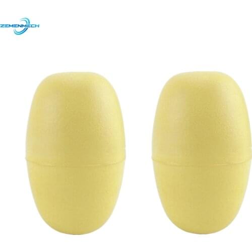 2PC Zemenmech PVC Kayak Anchor Line Ski Rope Float Drift Anchor Float Buoy for Boat Pools Lakes Canoe Marine Buoyant Accessories