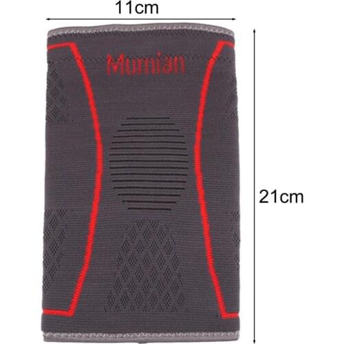 Arm sleeve elbow support bracket sweat-absorbent breathable stable volleyball, tennis, elbow safety sheath mangas para brazo