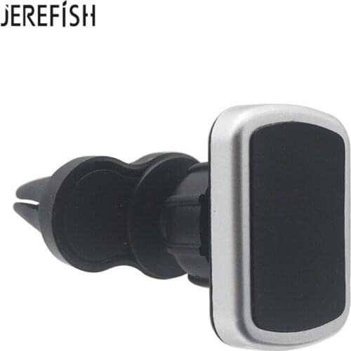 Magnetic Car Phone Holder Air Vent Mount Magnet Smartphone Universal Car Holder Stand For iPhone GPS Dock Mobile Phone Support