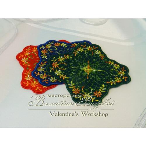 Украшения для столов Мастерская Валентины Вихровой China At AliExpress