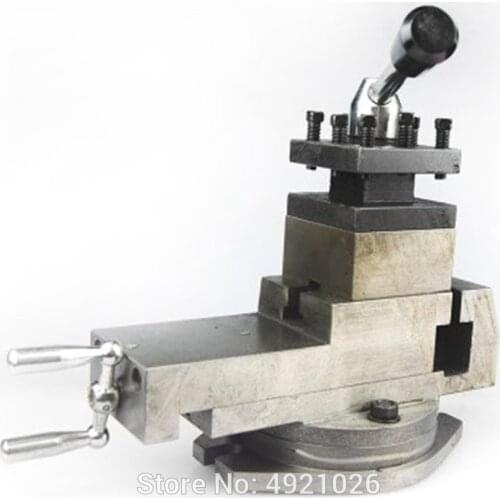 New HQ400 HQ500Tool Holder Mini Lathe Accessories Metal Lathe Holder Tool Assembly Quick Change Lathe Tool Holder Tool