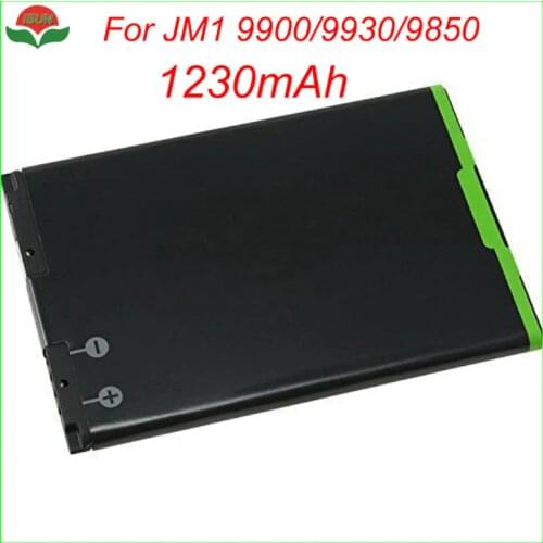 ISUN Original Quality mobile phone battery for Blackberry JM1 9790 9930 9900 9380,P9981 9850 9860 battery replacement