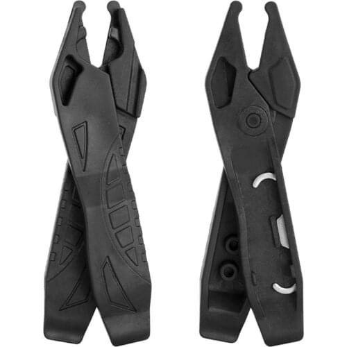 Plastic Bicycle Tire Lever Cycling Bike Tyre Crowbar Wear-resistant Elaborate Repair Opener Breaker Tool Crow Bar Accessories