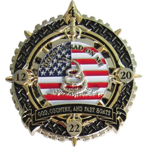 Custom Business Gift coins Cheap custom made Metal Commemorative Medal Coin