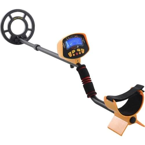 Hobby type Underground Metal Detector MD3010II Treasure Hunter Gold Digger MD-3010II LCD Display High Sensitivity Seeking Tool