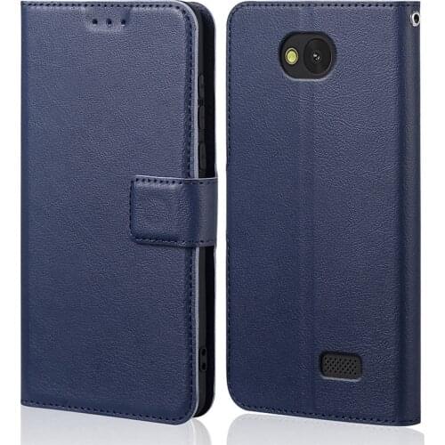 Silicone Flip Case for LG F60 D390 D390N MS395 Luxury Wallet PU Leather Magnetic Phone Bags Cases for LG F60 with Card Holder