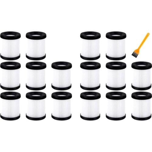 Replacement HEPA Filter Compatible for MOOSOO XL-618A Cordless Vacuum