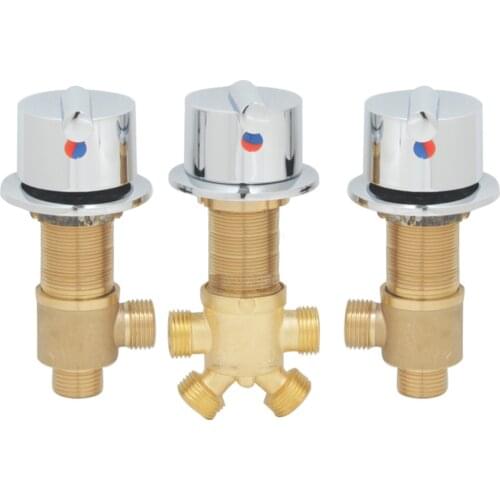 Jacuzzi Bathtub Faucet For Baby Shower Mixer Control Cold And Hot Water Mixing Valve Bathroom Cabinet Tap Brass Extreme High