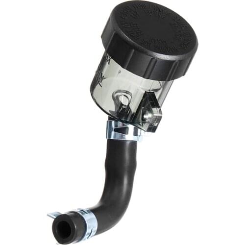 Universal Motorcycle Front Brake Clutch Fluid Bottle Master Cylinder Oil Reservoir Tank Cup For Honda Suzuki Kawasaki