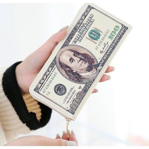 Uovga Fashion Wallets