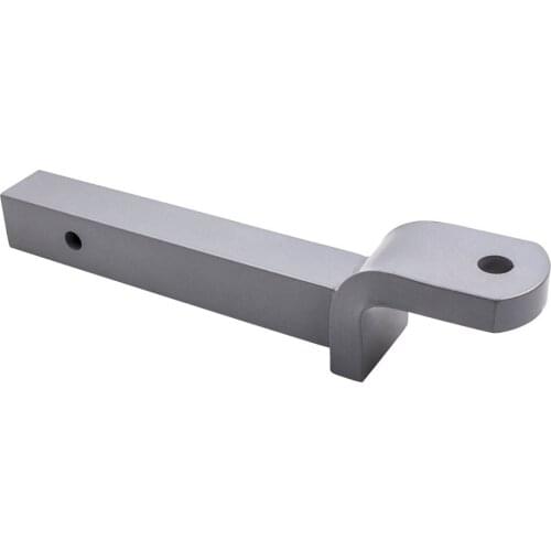 Top Quality Long shank Towbar Tongue Tow Bar Ball Mount Hitch Trailer for 4WD Car Caravan