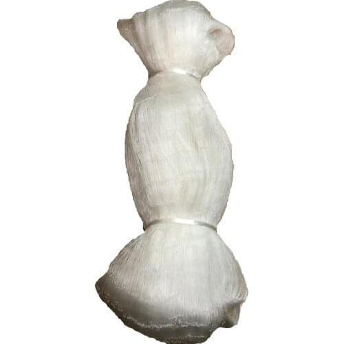 0.3mm-0.4mm semi-finished fishing net monofilament nylon net gillnet rede de pesca Fishing supplies outdoor fish tool Accessorie